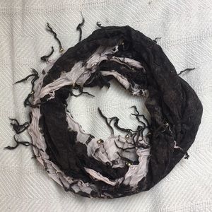 Tie Dye Eternity Scarf